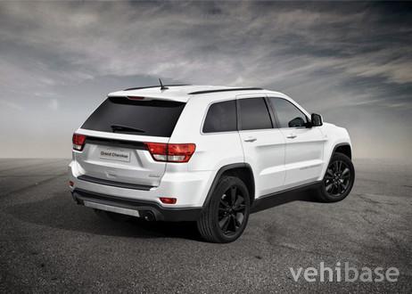 Jeep Grand Cherokee Sports Concept