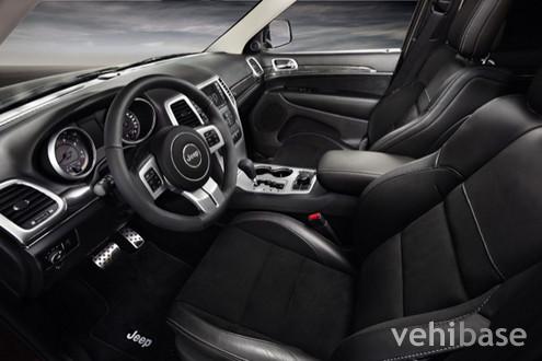 Jeep Grand Cherokee Sports Concept