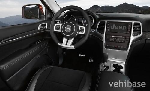 Jeep Grand Cherokee SRT8