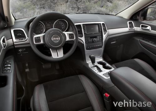 Jeep Grand Cherokee Trailhawk