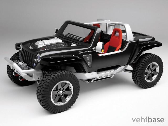 Jeep Hurricane