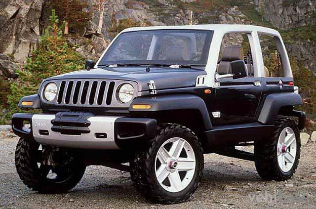 Jeep Icon Concept