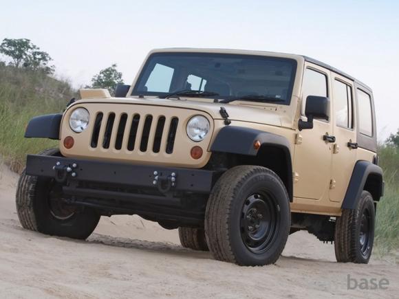 Jeep J8