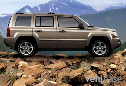 Jeep Patriot