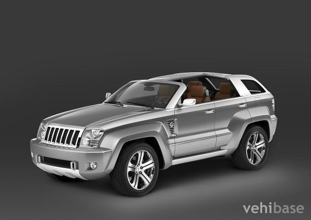 Jeep Trailhawk Concept