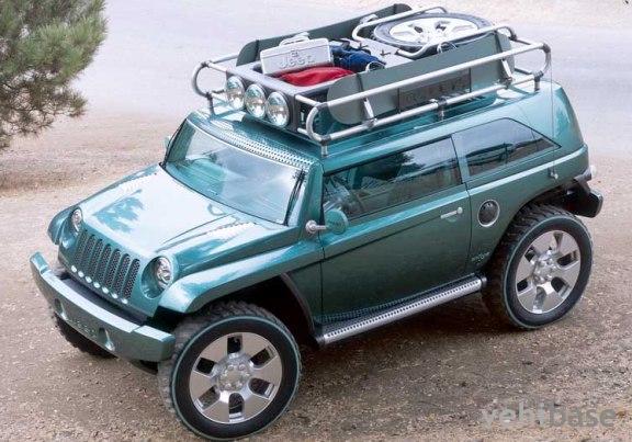 Jeep Willys 2