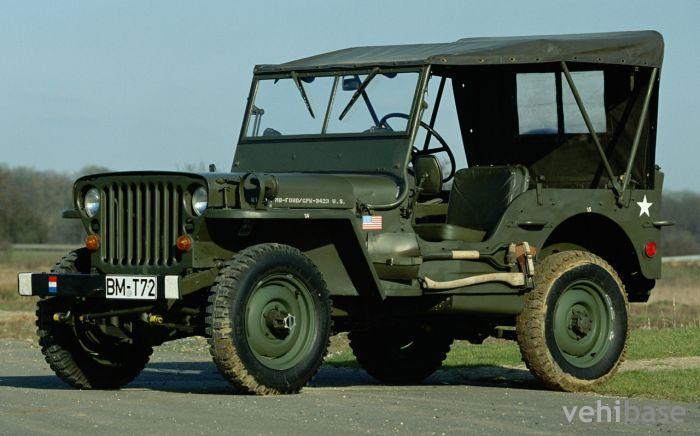 Jeep Willys MB