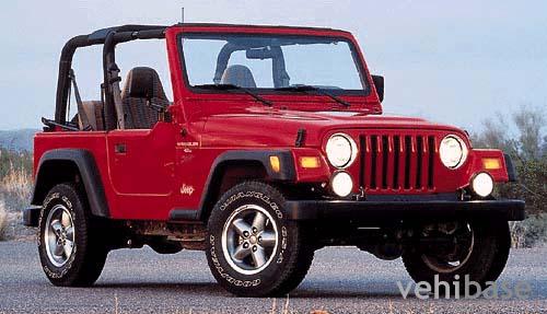 Jeep Wranger