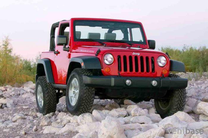 Jeep Wrangler 2.8 CRD