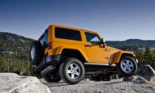 Jeep Wrangler 3.6 Pentastar V6
