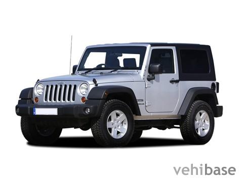 Jeep Wrangler 3.8 V6 Rubicon