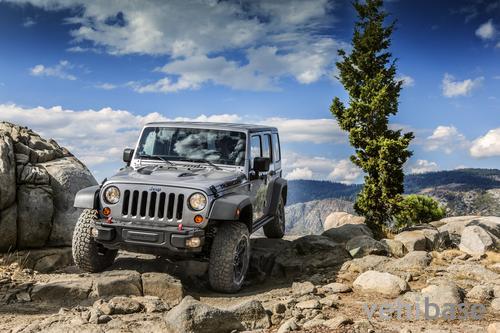 Jeep Wrangler Rubicon 10th Anniversary