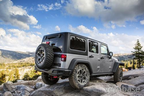 Jeep Wrangler Rubicon 10th Anniversary