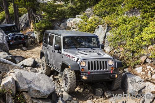 Jeep Wrangler Rubicon 10th Anniversary