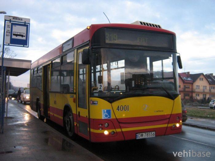 Jelcz M101I Salus