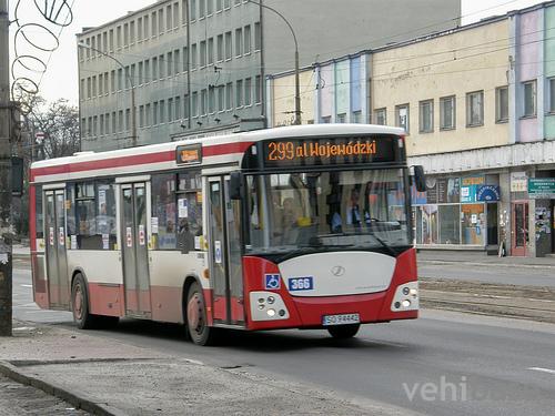 Jelcz M121I Mastero