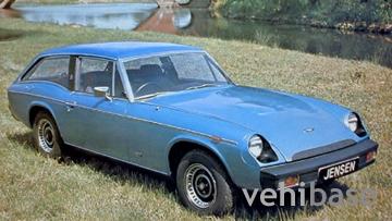 Jensen GT