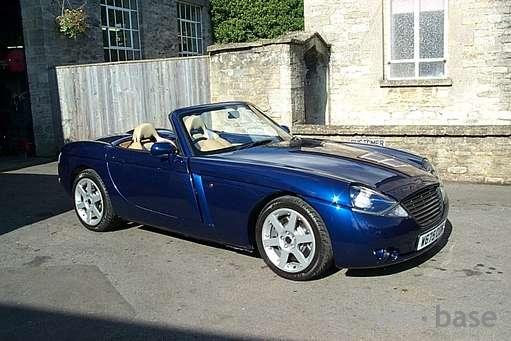 Jensen SV-8