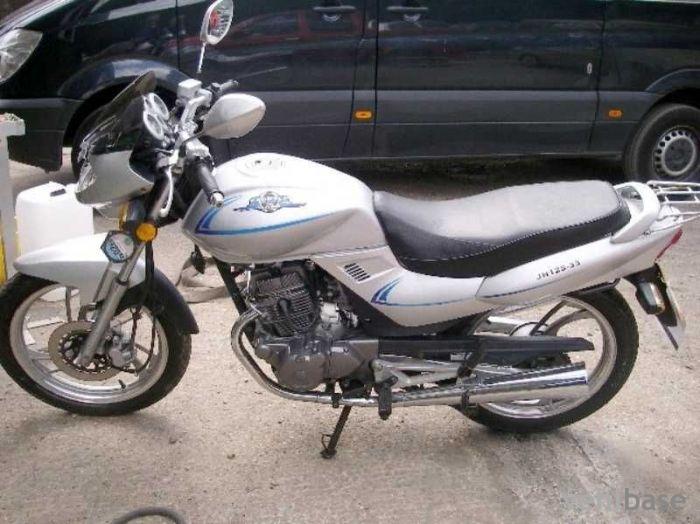 Jialing JH 125-33
