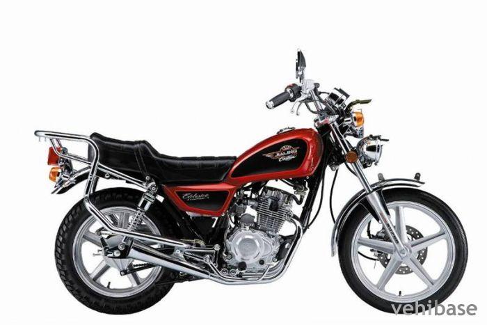 Jialing JH 125 E-7