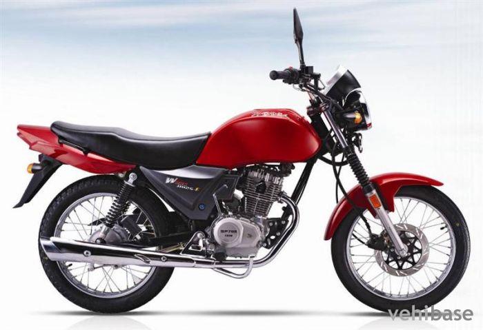 Jialing JH 125 F