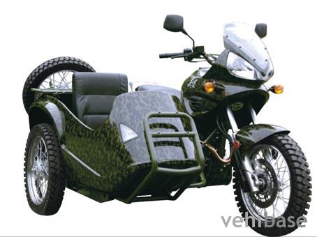 Jialing JH 600 B