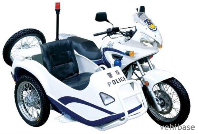 Jialing JH 600 BJ