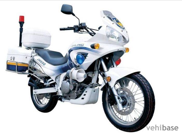 Jialing JH 600 J