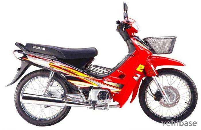 Jialing JL 110-7