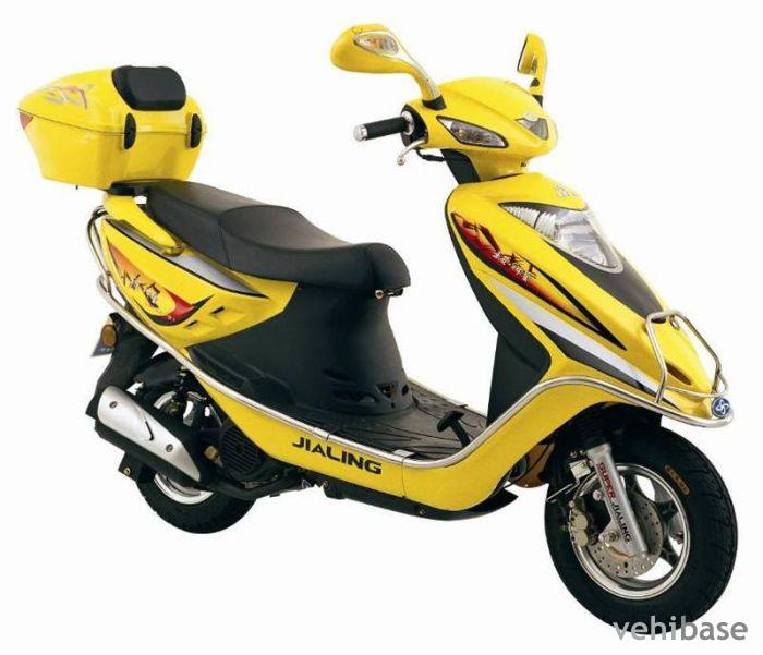 Jialing JL 125 T-31