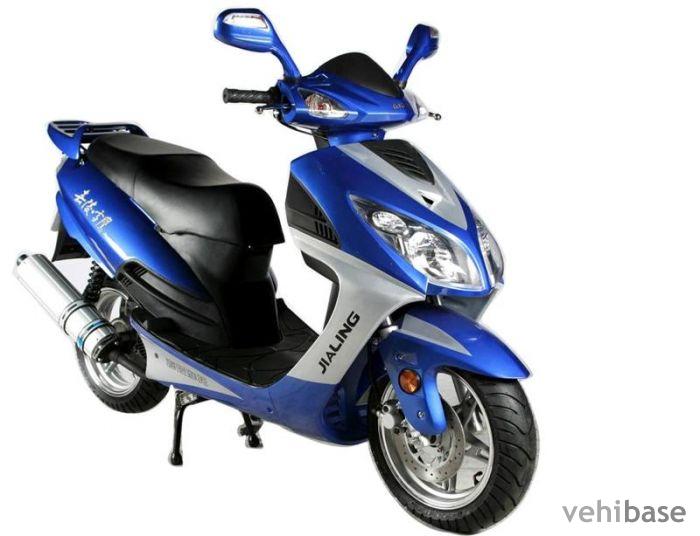Jialing JL 125 T-35
