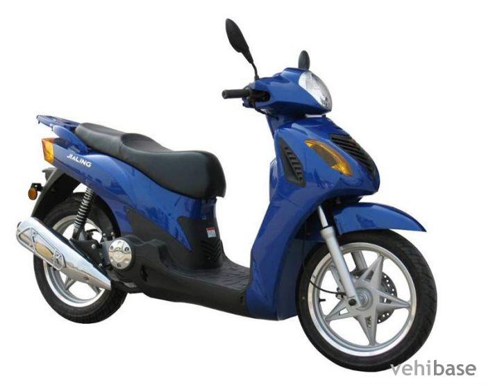 Jialing JL 150 T-55