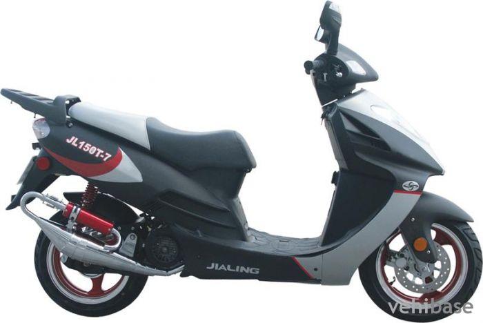 Jialing JL 150 T-7