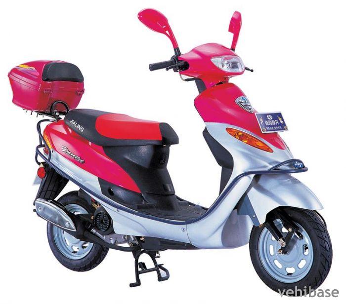 Jialing JL 50 QT-10