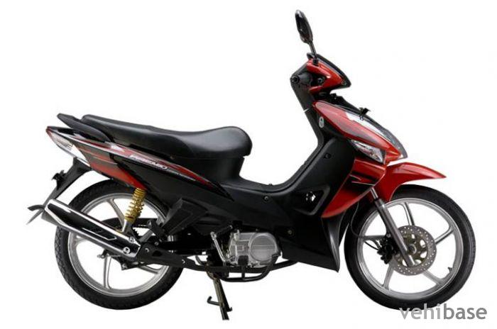Jialing JP 110-20