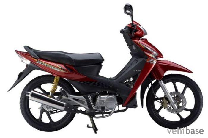 Jialing JP 110-23
