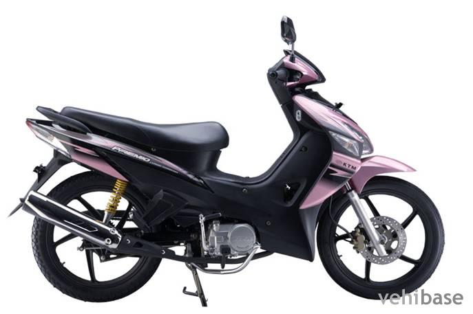 Jialing JP 110-24