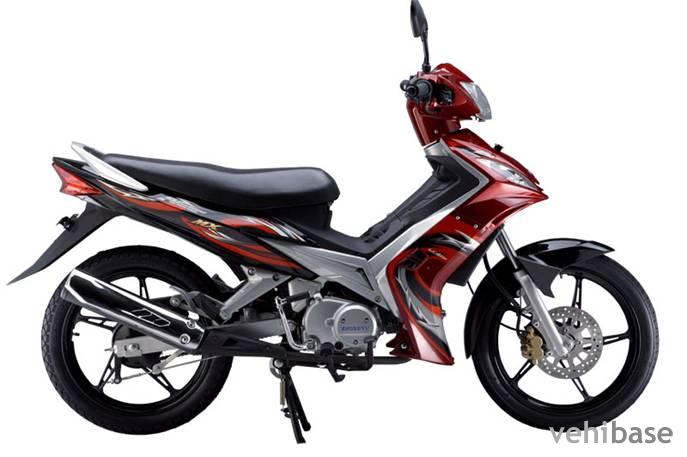 Jialing JP 110-25