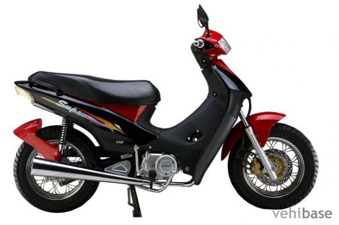 Jialing JP 110-4II