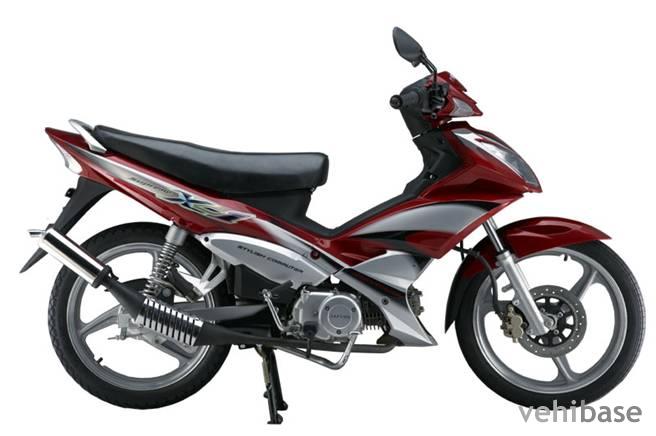 Jialing JP 110-6A