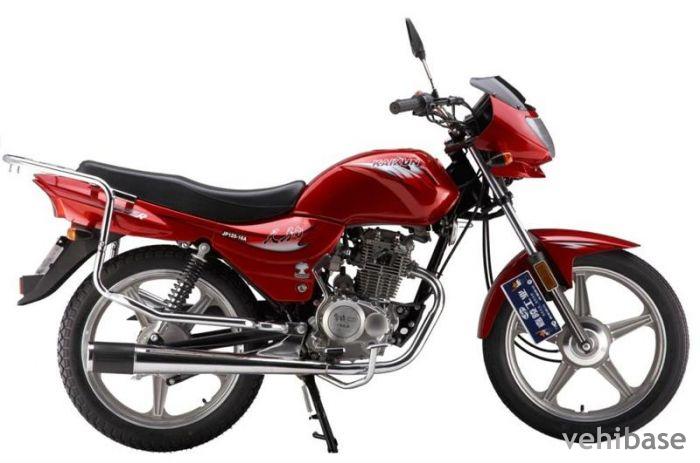 Jialing JP 125-19A