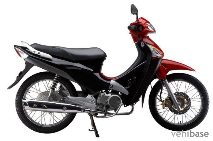 Jialing JP 125-6