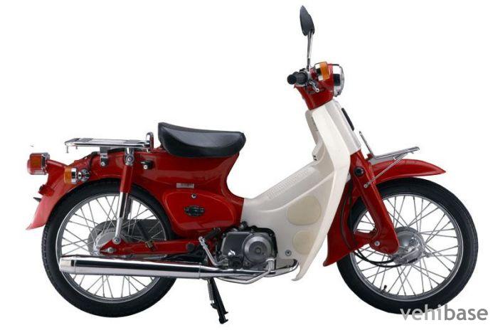 Jialing JP 90-3
