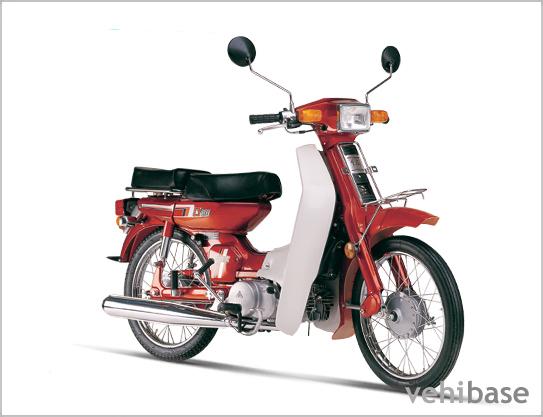 Jianshe CY80