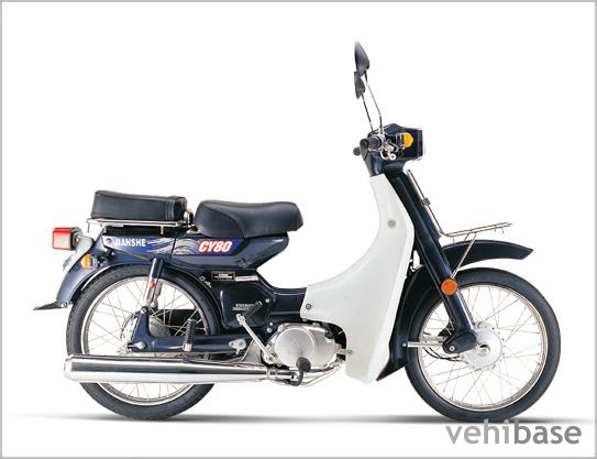 Jianshe CY80