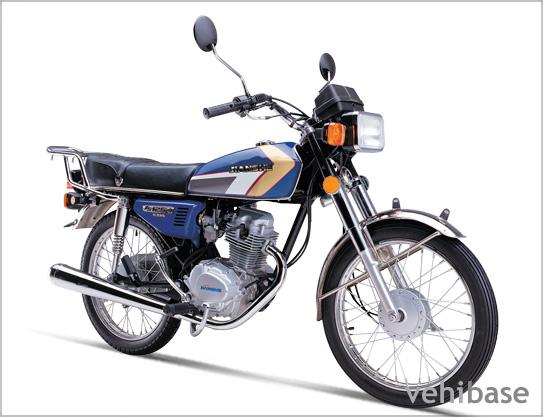Jianshe JS125-7