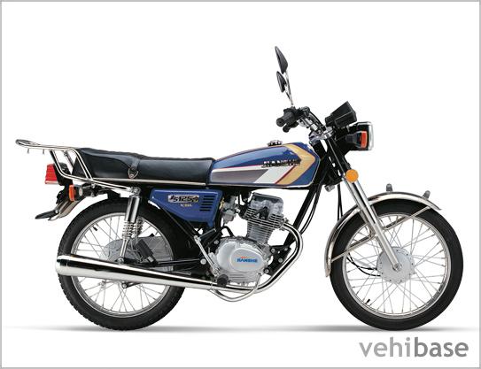 Jianshe JS125-7