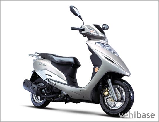 Jianshe JS125T-C