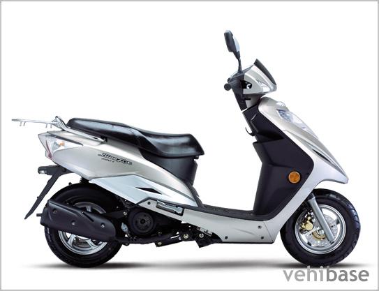 Jianshe JS125T-C