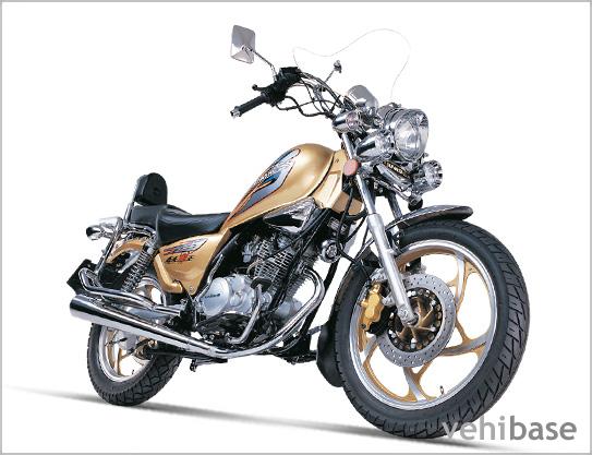 Jianshe JS150 A-F2